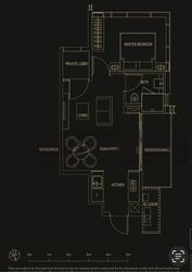 8 Hullet (D9), Apartment #461008671